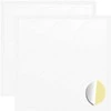 Lipdukas 2 pcs Balta Ø 20 x 0,5 mm Popierius