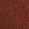 Laiptų kilimėliai, lipnūs, 20 vnt., 56x17x3 cm, bordo raudoni, pusapvaliai