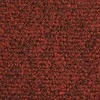 Laiptų kilimėliai, lipnūs, 20 vnt., 65x21x4 cm, bordo raudoni, pusapvaliai, dideli