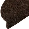 Laiptų kilimėliai, lipnūs, 20 vnt., rudi, pusapvaliai, 56x17x3 cm