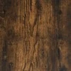 Lova Lovos rėmas, dūminio ąžuolo, 140x200cm, mediena ir metalas