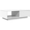 Lova Kavos staliukas Balta 95 x 55 x 31 cm Apdirbta mediena