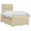 Lova LED lovos čiužinys su LED apšvietimu Kreminė 120 x 200 cm