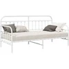 Lova Dienos lovos rėmas Balta 90 x 200 cm