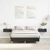 Lova Lovos rėmas be čiužinio , juodos spalvos, 120x190 cm
