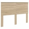 Lovos rėmas Sonoma 140 x 190 cm Kietos pušies mediena