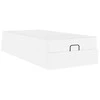 Lova Lovos rėmas su čiužiniu Kita 2 pcs Balta PVC
