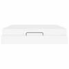 Lova Lovos rėmas su čiužiniu Kita 2 pcs Balta PVC
