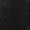 Lova Lovos rėmas su stalčių Juodojo ąžuolo Apdirbta mediena
