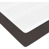 Lova Lovos rėmas su čiužiniu 2 pcs Gelsvai ruda audinys