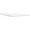 Lova su spyruoklėmis ir čiužiniu, tamsiai pilka, 140x200 cm
