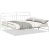 Lova Dienos lovos rėmas Balta 90 x 190 cm