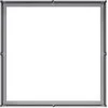 Mexen Lovelis, 100x100x30cm, galvanizuotas plienas