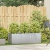 Lovelis, 120x40x40cm, galvanizuotas plienas