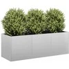 Lovelis, 120x40x40cm, galvanizuotas plienas