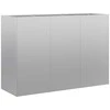 Lovelis, 120x40x80cm, galvanizuotas plienas
