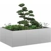 Lovelis, 120x80x40cm, galvanizuotas plienas