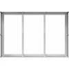 Lovelis, 120x80x40cm, galvanizuotas plienas