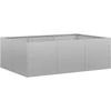 Lovelis, 120x80x40cm, galvanizuotas plienas