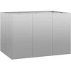 Lovelis, 120x80x80cm, galvanizuotas plienas