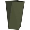 Lovelis 2 pcs Alyvuogių žalia 40 x 40 x 75 cm Plienas