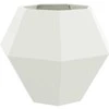 Lovelis 2 pcs Balta 100 x 100 x 80 cm Plienas