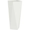 Lovelis 2 pcs Balta 30 x 30 x 75 cm Plienas