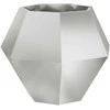 Lovelis 2 vnt. Sidabrinė 75 x 75 x 60 cm Galvanizuotas plienas