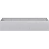 Lovelis, 200x80x40cm, galvanizuotas plienas