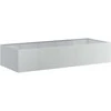 Lovelis, 200x80x40cm, galvanizuotas plienas