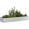 Lovelis, 280x80x40cm, galvanizuotas plienas