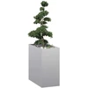 Lovelis, 40x80x80cm, galvanizuotas plienas