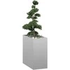 Lovelis, 40x80x80cm, galvanizuotas plienas