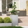 Lovelis, 40x80x80cm, galvanizuotas plienas