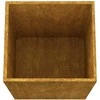 Lovelis, 52x48x75cm, Corten plienas