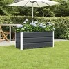 Lovelis Antracitas 100 x 40 x 45 cm Plienas