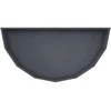 Lovelis Antracitas 120 x 60 x 35 cm Plienas
