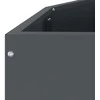 Lovelis Antracitas 120 x 60 x 35 cm Plienas
