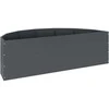 Lovelis Antracitas 120 x 60 x 35 cm Plienas