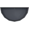 Lovelis Antracitas 120 x 60 x 50 cm Plienas