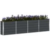 Lovelis Antracitas 320 x 40 x 75 cm Plienas