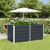 Lovelis Antracitas 160 x 80 x 75 cm Plienas