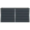 Lovelis Antracitas 160 x 80 x 75 cm Plienas