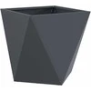 Lovelis Antracitas 40 x 40 x 40 cm Plienas