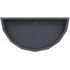Lovelis Antracitas 60 x 30 x 35 cm Plienas