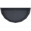 Lovelis Antracitas 90 x 45 x 50 cm Plienas