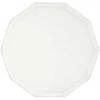Lovelis Balta 120 x 120 x 35 cm Plienas