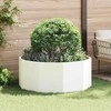 Lovelis Balta 120 x 120 x 50 cm Plienas