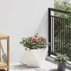 Lovelis Balta 30 x 30 x 30 cm Plienas