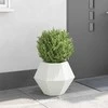 Lovelis Balta 50 x 50 x 40 cm Plienas